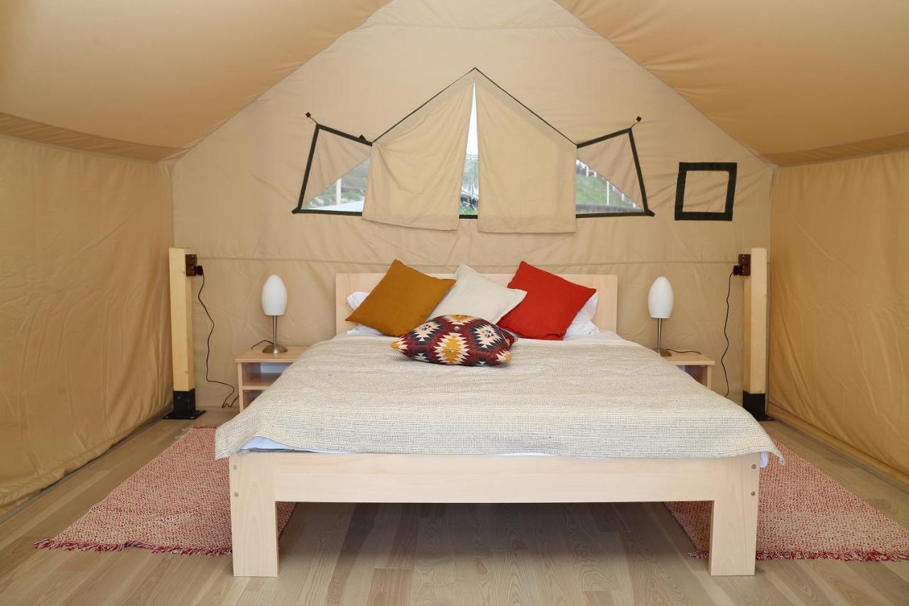 Hotel Bukovel Glamping Exterior foto